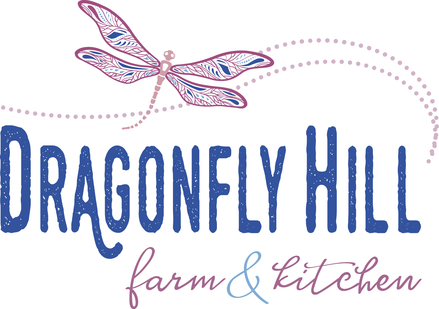 DRAGONFLY HILL FARM AND KITCHEN, LLC logo