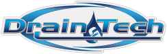 DRAIN TECH logo