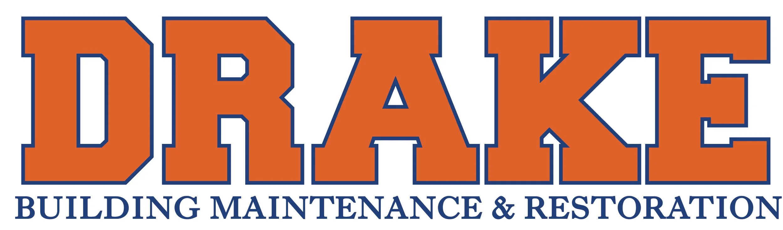 DRAKE BUILDING MAINTENANCE AND RESTORATION INC logo