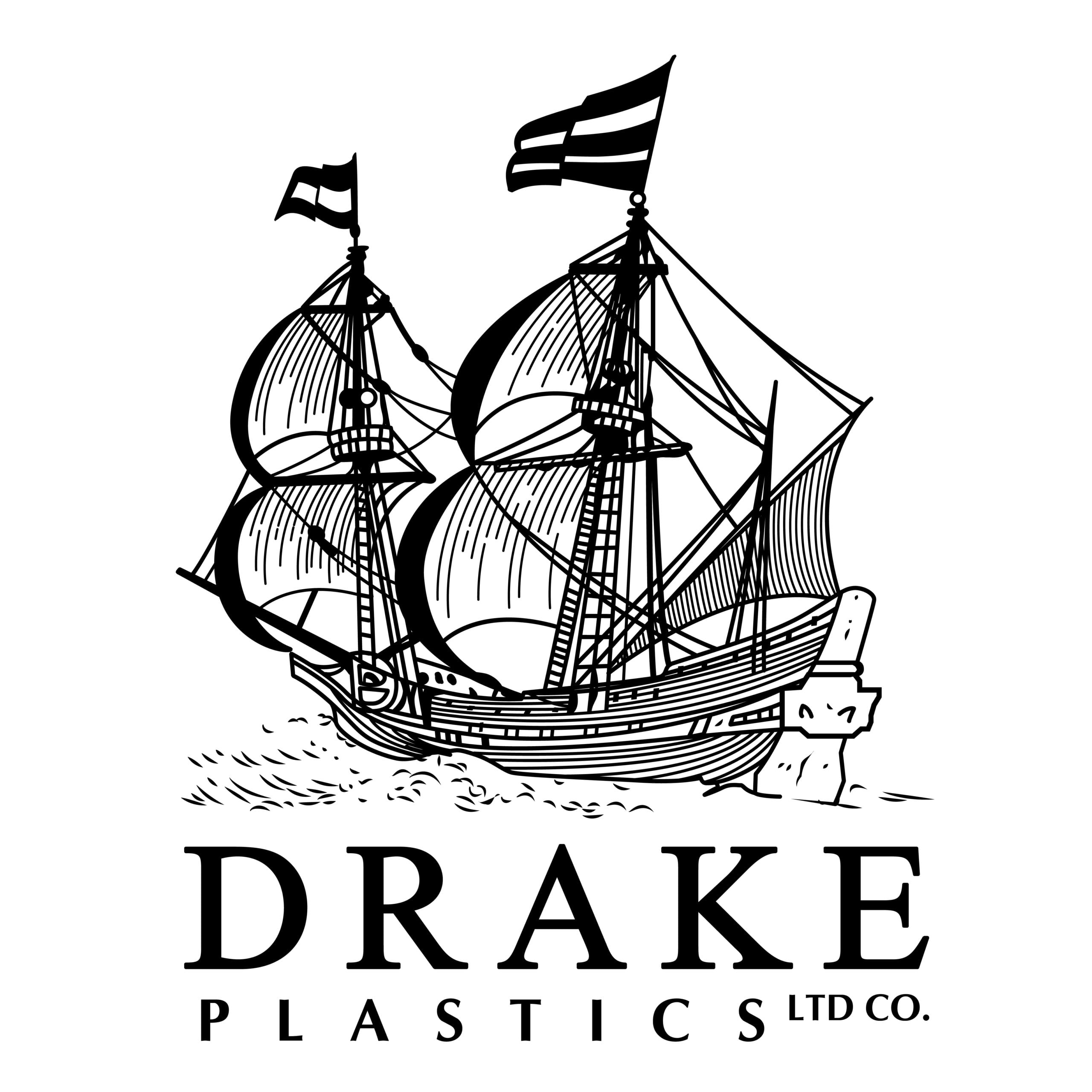 DRAKE PLASTICS, LTD CO. logo