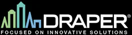 DRAPER, INC logo