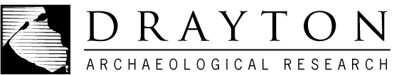 DRAYTON ARCHAEOLOGICAL RESEARCH LLC logo