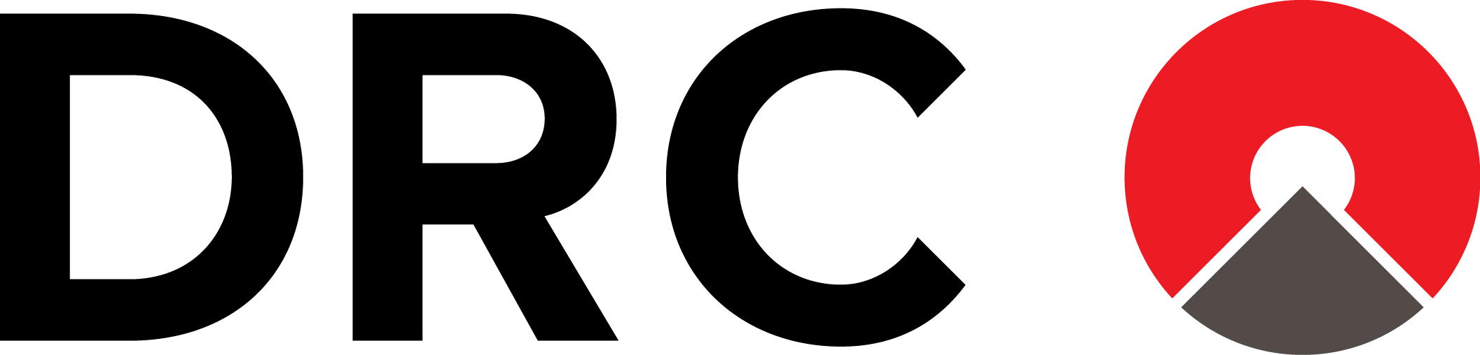 DRC CONSTRUCTION SERVICES logo