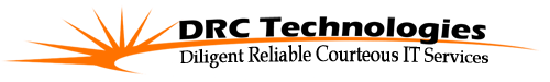 DRC TECHNOLOGIES logo