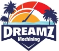 DREAMZ MACHINING INC logo