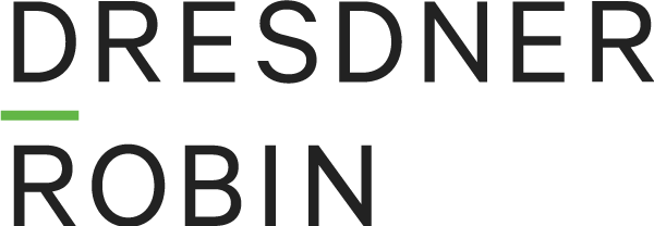 DRESDNER ROBIN ENVIRONMENTAL MANAGEMENT INC logo