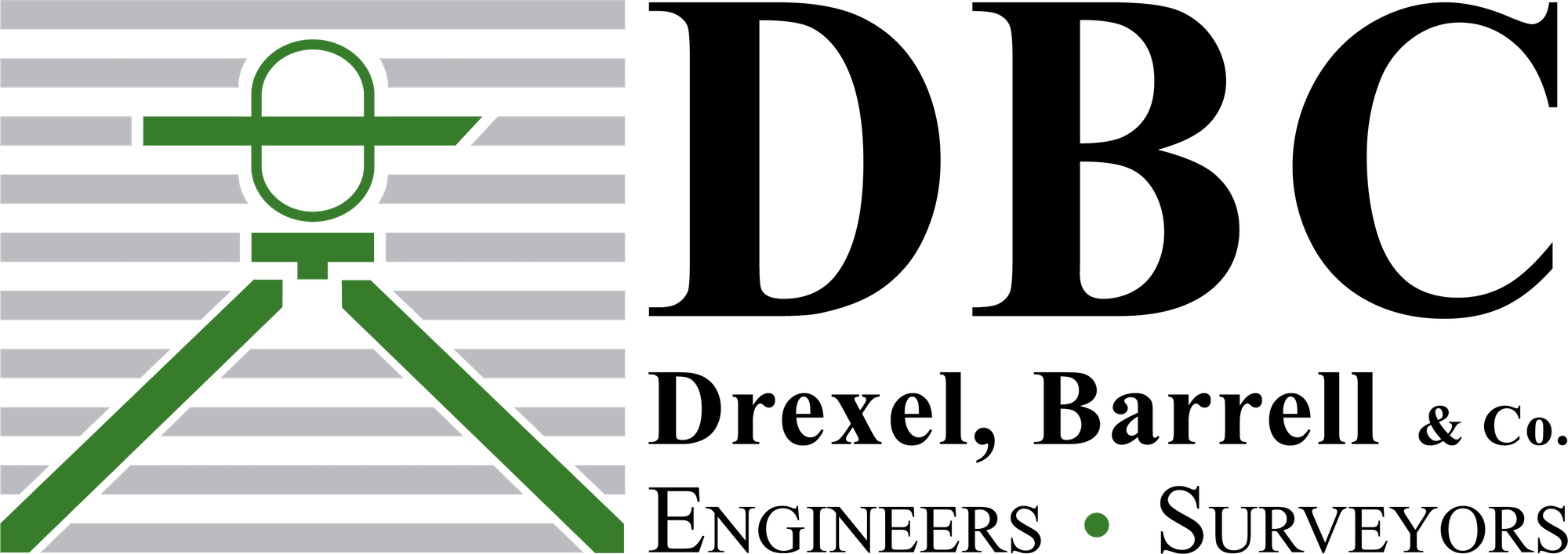 DREXEL, BARRELL & CO logo