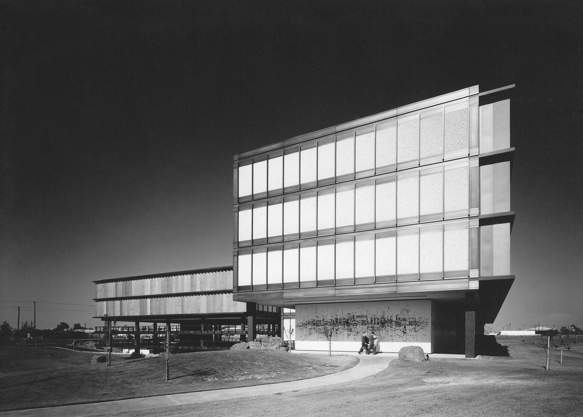 DREYFUSS & BLACKFORD ARCHITECTS logo