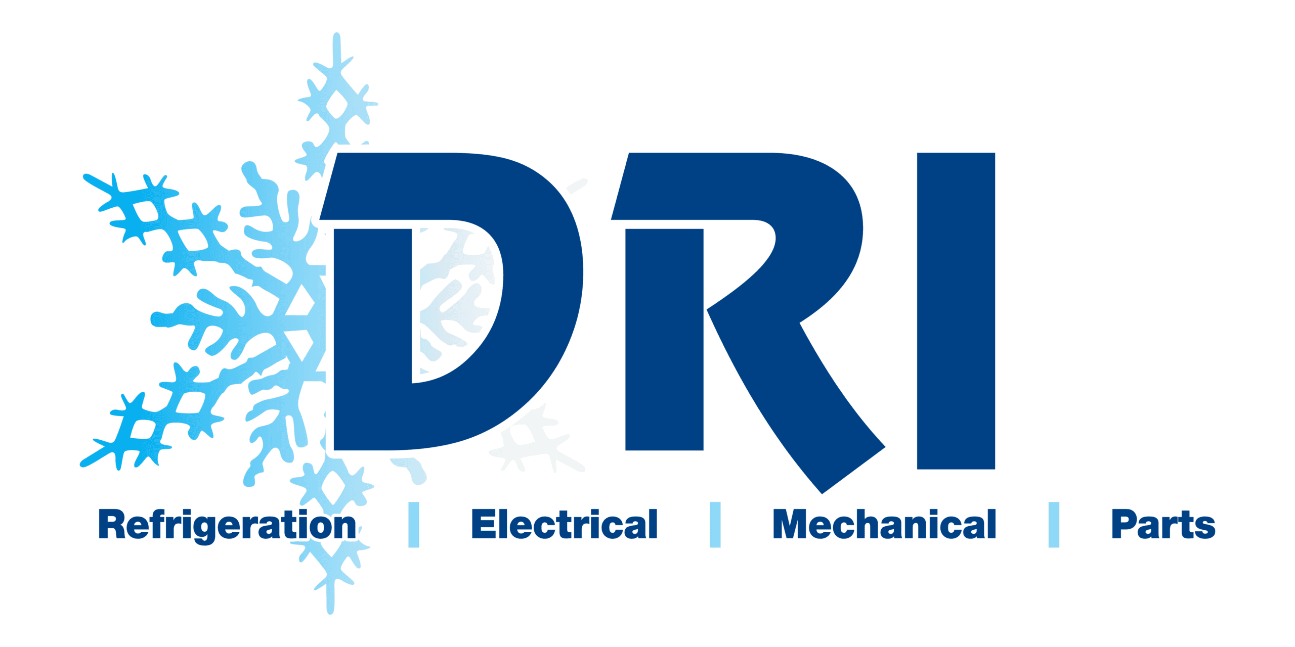 DRI REFRIGERATION logo