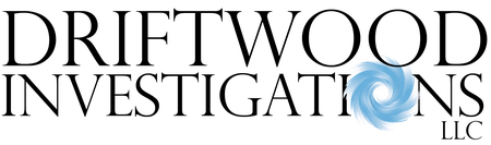 DRIFTWOOD INVESTIGATIONS LLC logo
