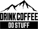 DRINK COFFEE DO STUFF LLC logo