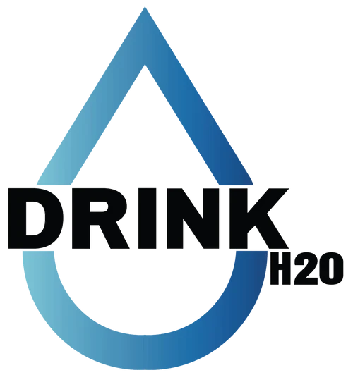 DRINK H2O LLC logo