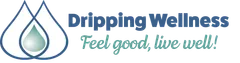 DRIPPING WELLNESS, LLC logo