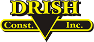 DRISH CONSTRUCTION, INC logo