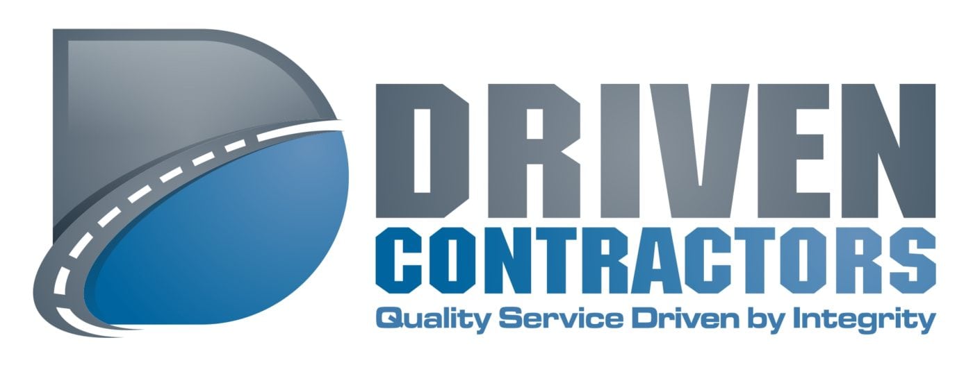DRIVEN CONTRACTORS LLC logo