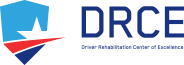DRIVER REHABILITATION CENTER logo