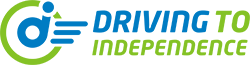 DRIVING TO INDEPENDENCE, LLC. logo