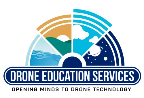 DRONE EDUCATION SERVICES LLC logo