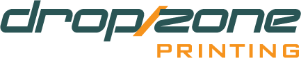 DROP ZONE PRINTING LLC logo