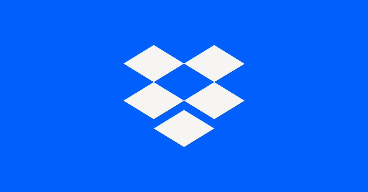 DROPBOX INC logo