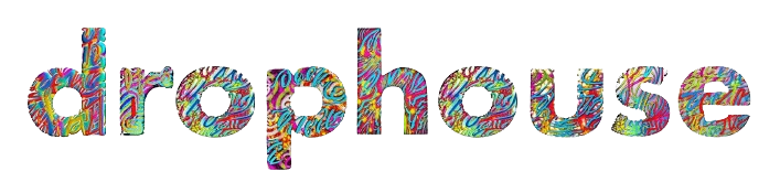 DROPHOUSE GEN AI logo