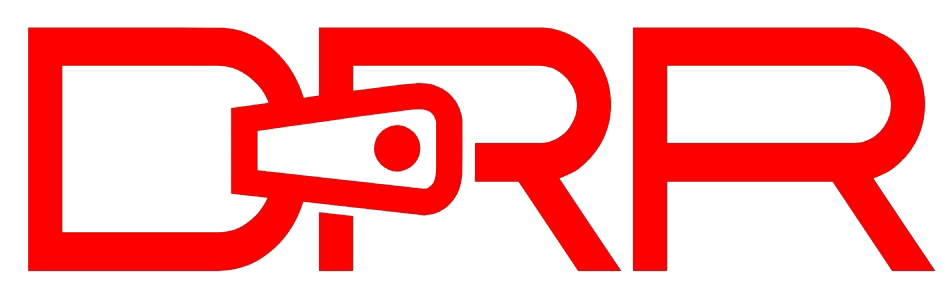 DRR DRYWALL REPAIR logo