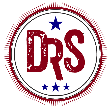 DRS CONTRACTING logo