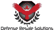 DRS FEDERAL logo