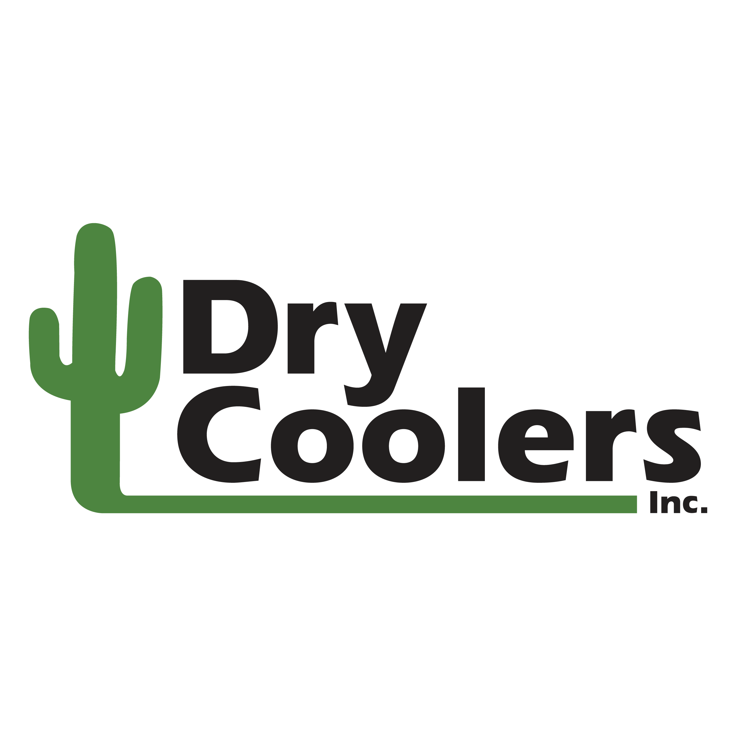DRY COOLERS INC logo