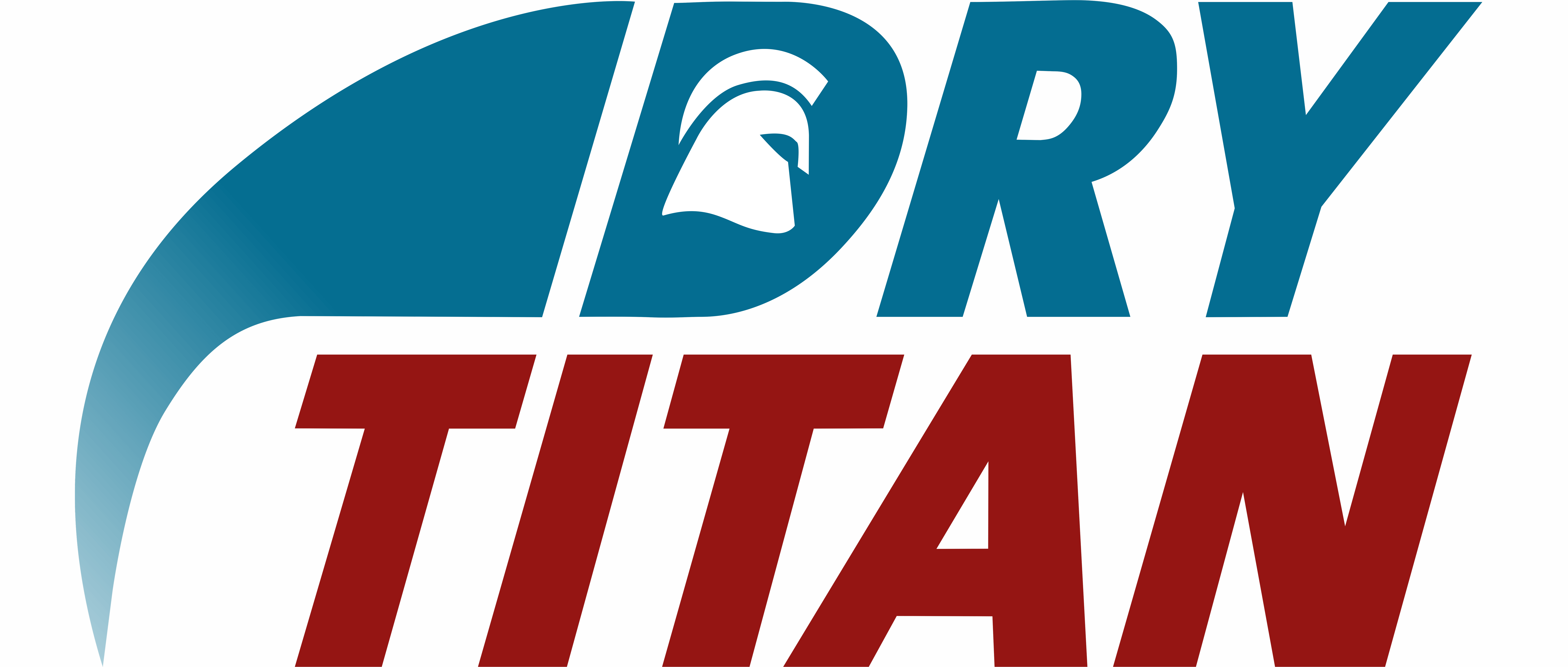 DRY TITAN logo