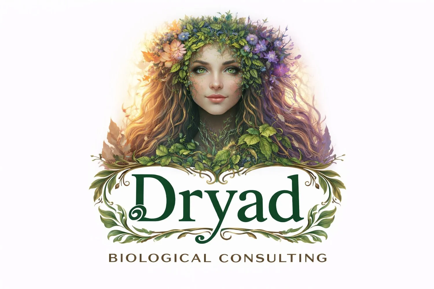 DRYAD BIOLOGICAL CONSULTING, LLC logo