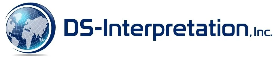 DS-INTERPRETATION, INC. logo