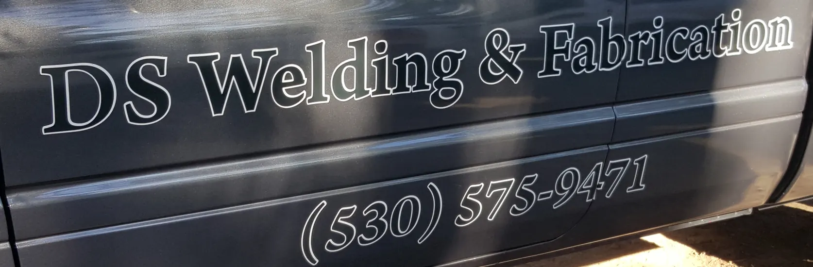 DS WELDING, INC. logo