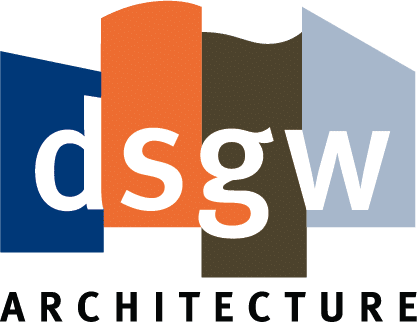 DSGW ARCHITECTS logo