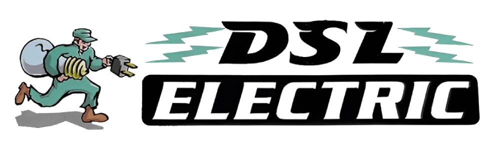DSL ELECTRIC logo