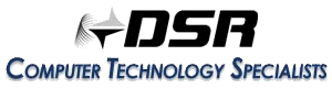 DSR INC. logo