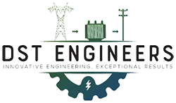 DSTENGINEERS LLC logo