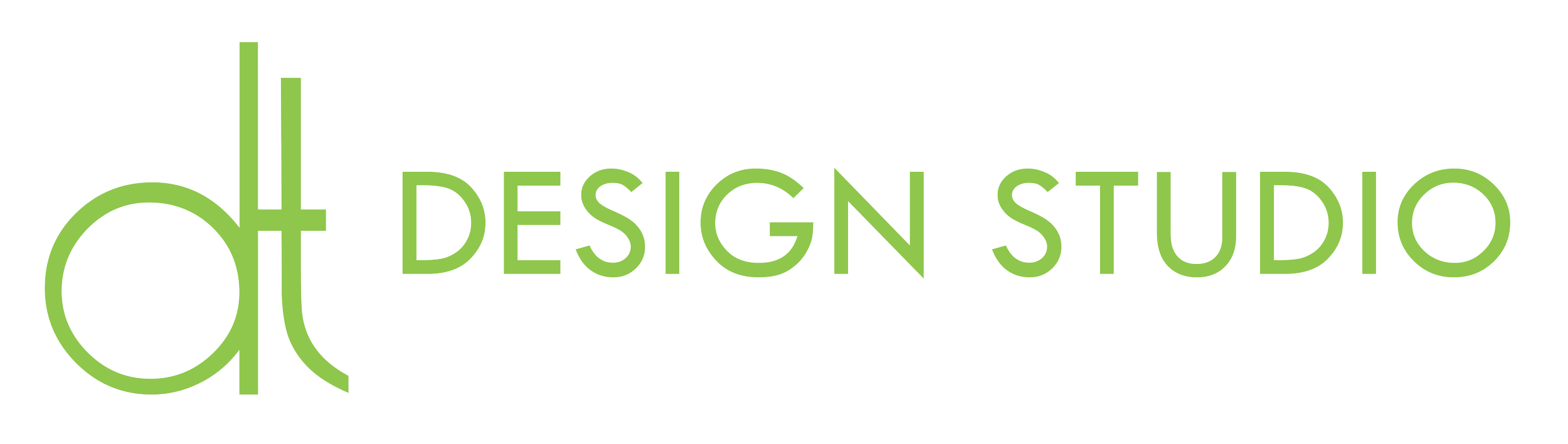 DT DESIGN STUDIO logo