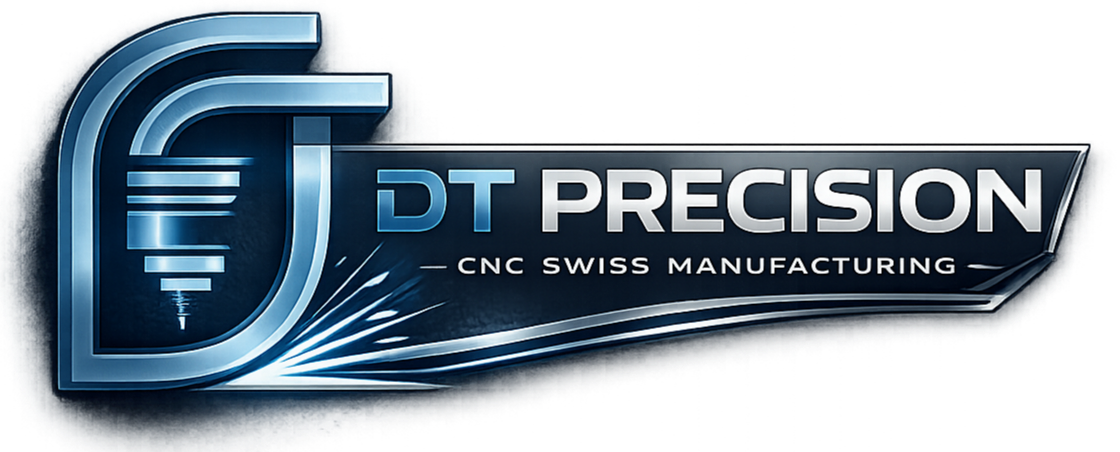 DT PRECISION, LLC logo