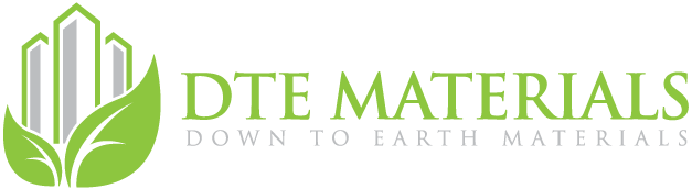 DTE MATERIALS INCORPORATED logo