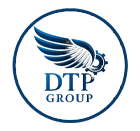 DTP GROUP logo