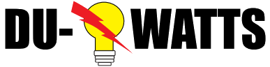 DU-WATTS ELECTRIC INC logo