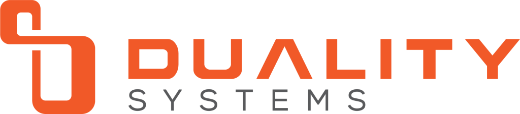 DUALITY SYSTEMS LLC logo