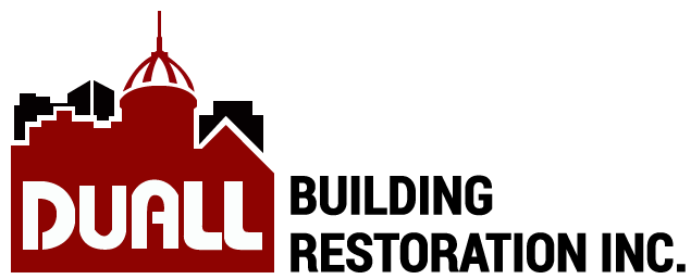 DUALL BUILDING RESTORATION INC logo