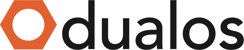 DUALOS, LLC logo