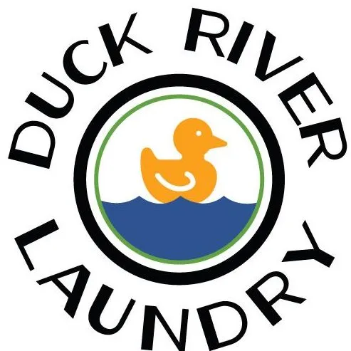 DUCK RIVER LAUNDRY logo