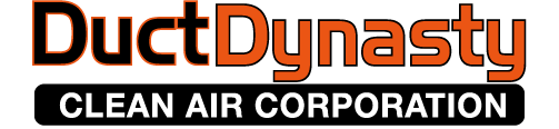 DUCT DYNASTY CLEAN AIR CORP logo