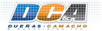 DUENAS CAMACHO & ASSOCIATES INC logo