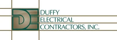 DUFFY ELECTRICAL CONTRACTORS logo