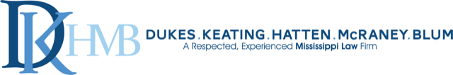 DUKES, KEATING, HATTEN, MCRANEY, BLUM, P.A. logo